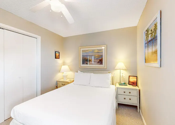 Bright & Beautiful With Shared Pool Boat & Fishing Pier Balcony Ac * Gulf Shores