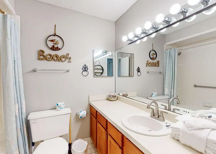 Bright & Beautiful With Shared Pool Boat & Fishing Pier Balcony Ac Gulf Shores